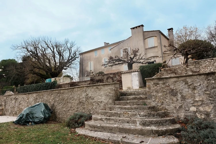 Domaine bastide – Sinistre sécheresse CAT NAT 3